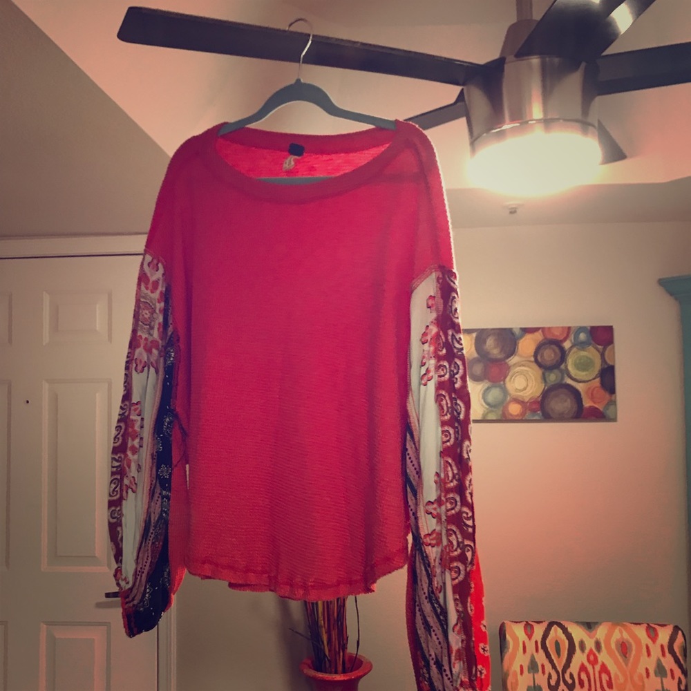 Soft thermal top